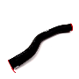 Image of Power Steering Reservoir Hose image for your 1990 Volvo